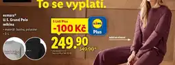 Lidl esmara U.S. Grand Polo mikina nabídka