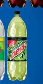 BENE Nápoje Mountain Dew Limonáda s příchutí citrusového ovoce nabídka