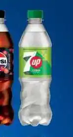 BENE Nápoje 7UP Limonáda s citronovo-limetovou příchutí nabídka