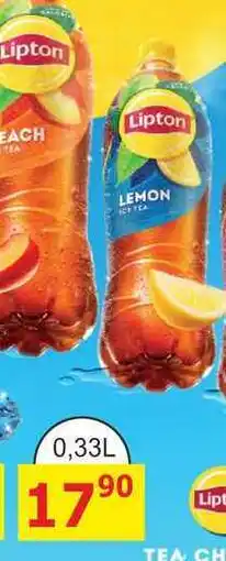 BENE Nápoje Lipton Ice Tea ledový čaj, vybrané druhy nabídka