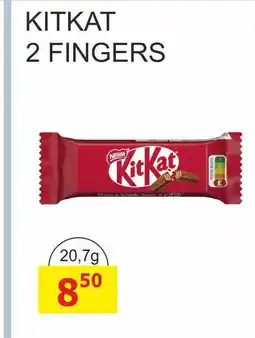 BENE Nápoje KITKAT 2 FINGERS nabídka