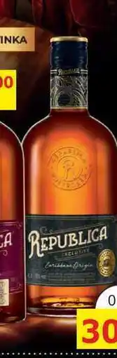 BENE Nápoje Božkov Republica Exclusive nabídka