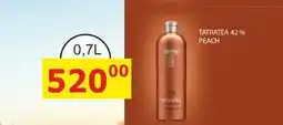 BENE Nápoje TATRATEA 42% PEACH nabídka