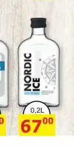 BENE Nápoje NORDIC ICE nabídka