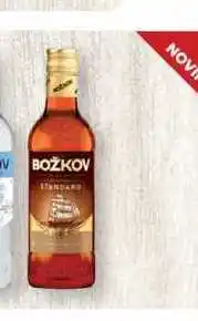 BENE Nápoje BOŽKOV STANDARD RUM nabídka