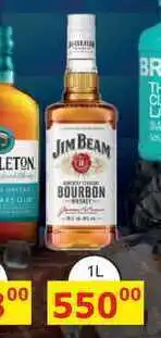 BENE Nápoje Jim Beam Bourbon whiskey nabídka