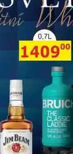 BENE Nápoje Bruichladdich The Classic Laddie 0,7l 50% nabídka