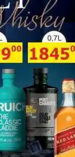 BENE Nápoje Bruichladdich Port Charlotte 10y 0,7l 50% nabídka