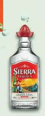 BENE Nápoje Sierra Tequila Blanco 1l 35% nabídka