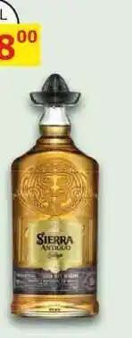 BENE Nápoje Sierra Tequila Antiguo Anejo 0,7l 40% nabídka