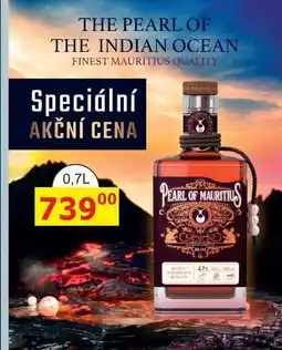 BENE Nápoje PEARL OF MAURITIUS nabídka