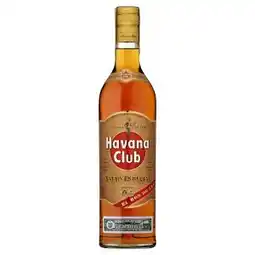 BENE Nápoje Havana Club Añejo especial kubánský rum 70cl nabídka