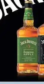BENE Nápoje Jack Daniel's Apple 0,7l 35% nabídka