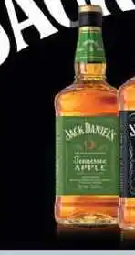 BENE Nápoje Jack Daniel's Apple 1l 35% nabídka