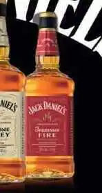 BENE Nápoje Jack Daniel's Fire 1l 35% nabídka