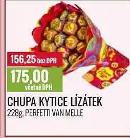 CHUPA KYTICE LÍZÁTEK