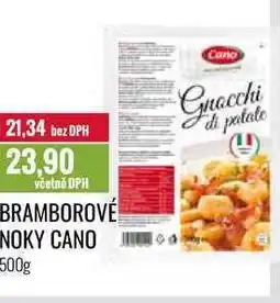 Ratio BRAMBOROVÉ NOKY CANO nabídka