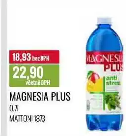 Ratio MAGNESIA PLUS nabídka
