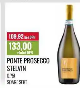 Ratio PONTE PROSECCO STELVIN nabídka