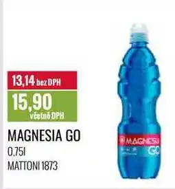 Ratio MAGNESIA GO nabídka