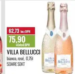 Ratio VILLA BELLUCCI nabídka