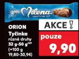 Kaufland ORION Tyčinka nabídka