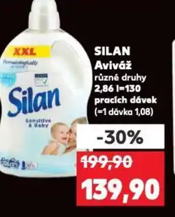 Kaufland SILAN Aviváž nabídka