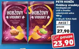 Kaufland PETR HOBŽA Hobžovy vroubky nabídka