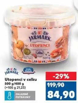 Kaufland Utopenci v celku nabídka