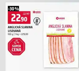 Terno ANGLICKÁ SLANINA LISOVANÁ nabídka