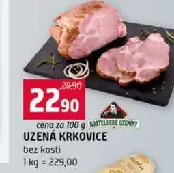 Terno UZENÁ KRKOVICE bez kosti nabídka