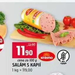 Terno SALÁM S KAPIÍ nabídka