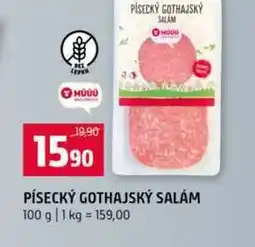 Terno PÍSECKÝ GOTHAJSKÝ SALÁM nabídka