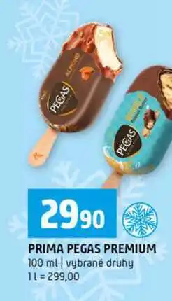 Terno PRIMA PEGAS PREMIUM 100 ml vybrané druhy nabídka