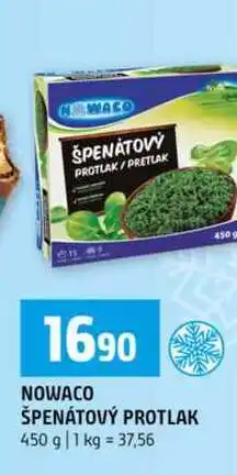 Terno NOWACO ŠPENÁTOVÝ PROTLAK nabídka