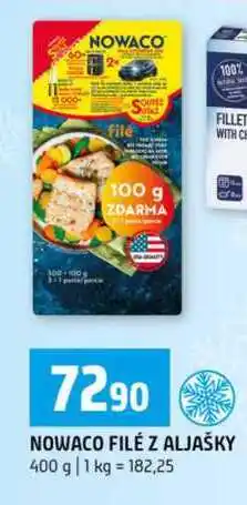 Terno NOWACO FILÉ Z ALJAŠKY nabídka