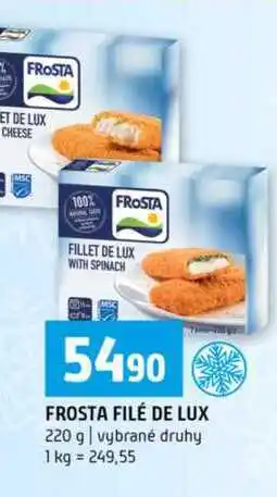 Terno FROSTA FILÉ DE LUX 220 g vybrané druhy nabídka