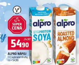 Terno ALPRO NÁPOJ 1l vybrané druhy nabídka