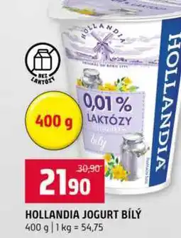 Terno HOLLANDIA JOGURT BÍLÝ nabídka