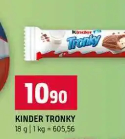 Terno KINDER TRONKY nabídka