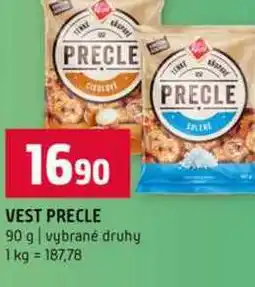 Terno VEST PRECLE 90 g vybrané druhy nabídka