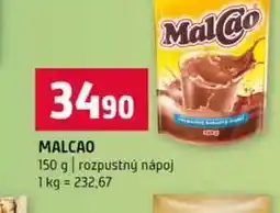 Terno MALCAO 150 g rozpustný nápoj nabídka