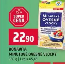 Terno BONAVITA MINUTOVÉ OVESNÉ VLOČKY nabídka