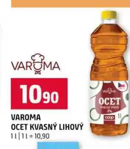 Terno VAROMA OCET KVASNÝ LIHOVÝ nabídka