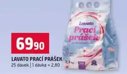 Terno LAVATO PRACÍ PRÁŠEK 25 dávek nabídka