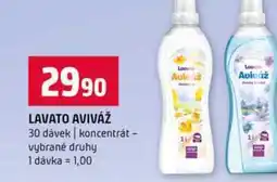 Terno LAVATO AVIVÁŽ 30 dávek koncentrát vybrané druhy nabídka
