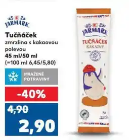 Kaufland Tučňáček nabídka