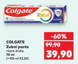 Kaufland COLGATE Zubní pasta nabídka