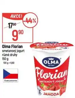 Globus OLMA Florian nabídka