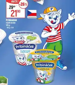 Globus Pribináček nabídka